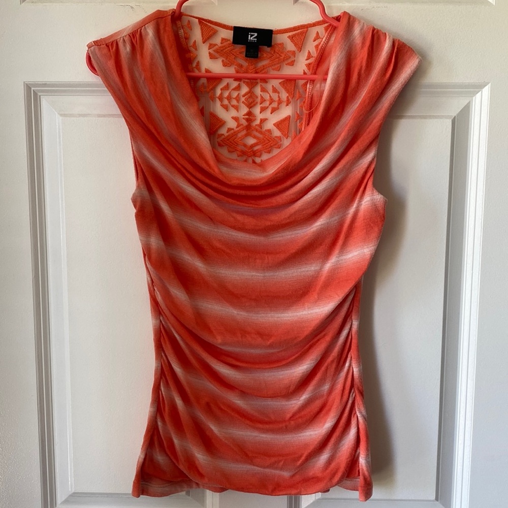 Cute Dressy Tank Top